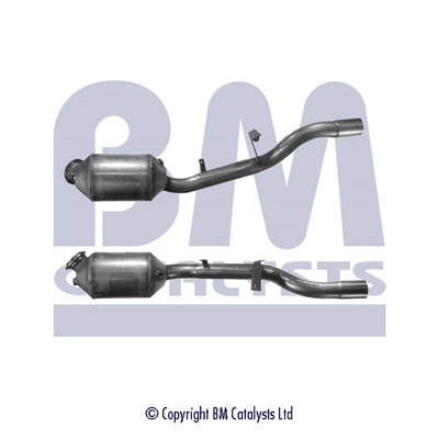 Soot/Particulate Filter, exhaust system